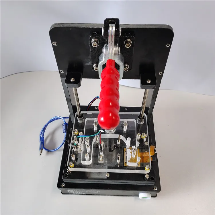 Lange levensduur Pcb Pneumatisch testframe Armatuur Testframe Pcb-armatuur Testframe Pcb-armatuur