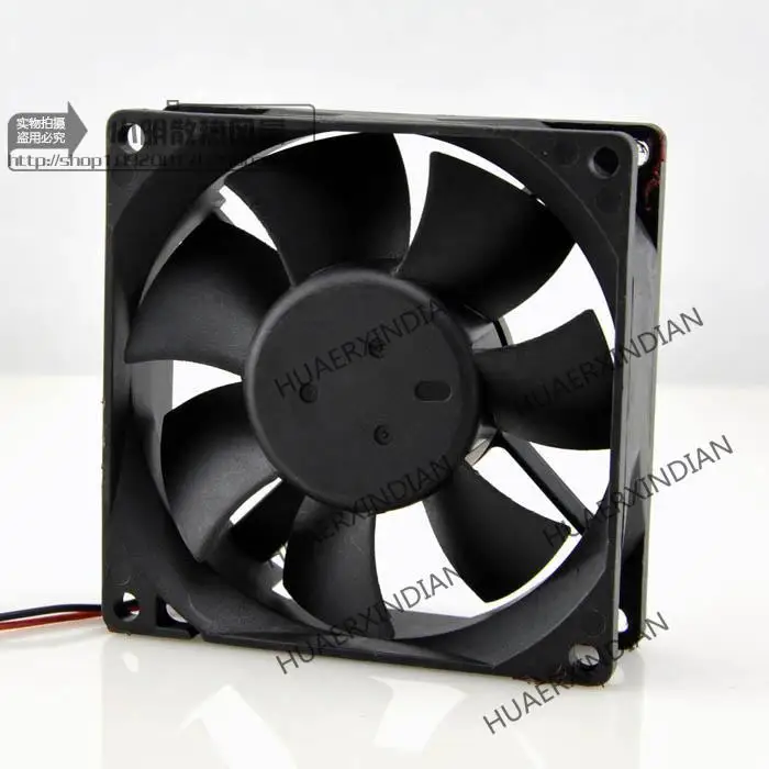 Nova HF0824EHB-B25 8cm 8025 24v 0.30A Kit de Montagem do Ventilador de Refrigeração