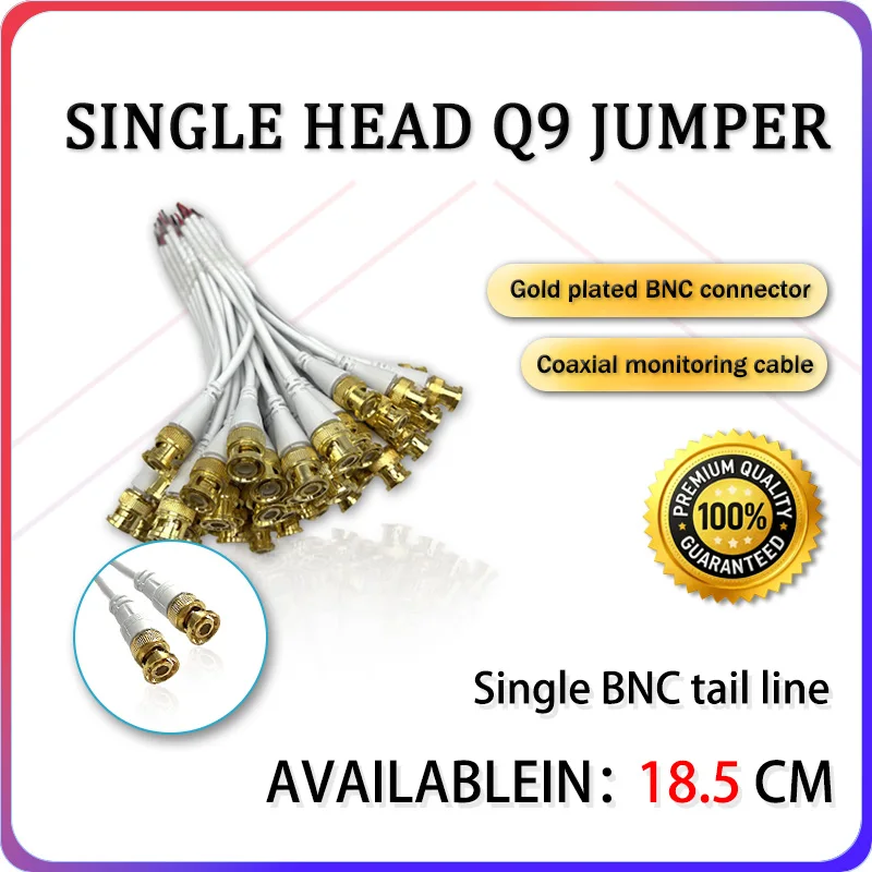 Bnc Pigtail Cable B… - image