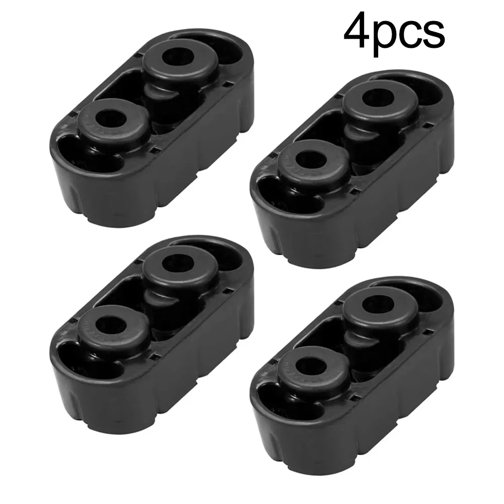 1/2/4Pcs Exhaust Pipe Muffler Hanger 15092802 99-23 For Chevy For GMC For Cadillac Carbon Steel Diesel Injector Removal Tool