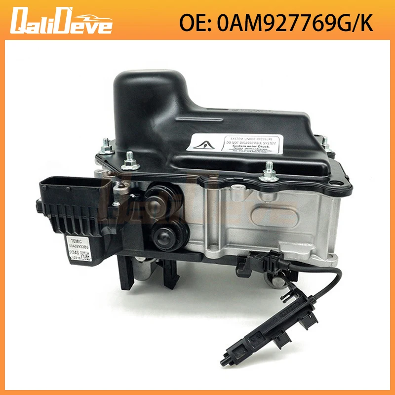 DQ200 DSG 0AM927769G 0AM927769K Transmission Valve Body TCU Mechatronic Assembly For VW For Audi Skoda Seat Gearbox 7-Speed