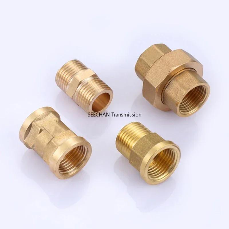 Brass Connector BSP 1/8