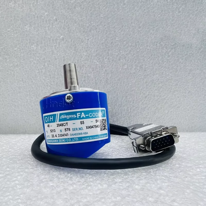 High-quality Elevator Door Parts TS5213N578 Elevator Door Machine Encoder