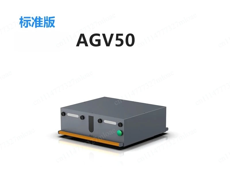 30-50 kg automatic AGV intelligent handling trolley brushless motor tracking two-way transporter