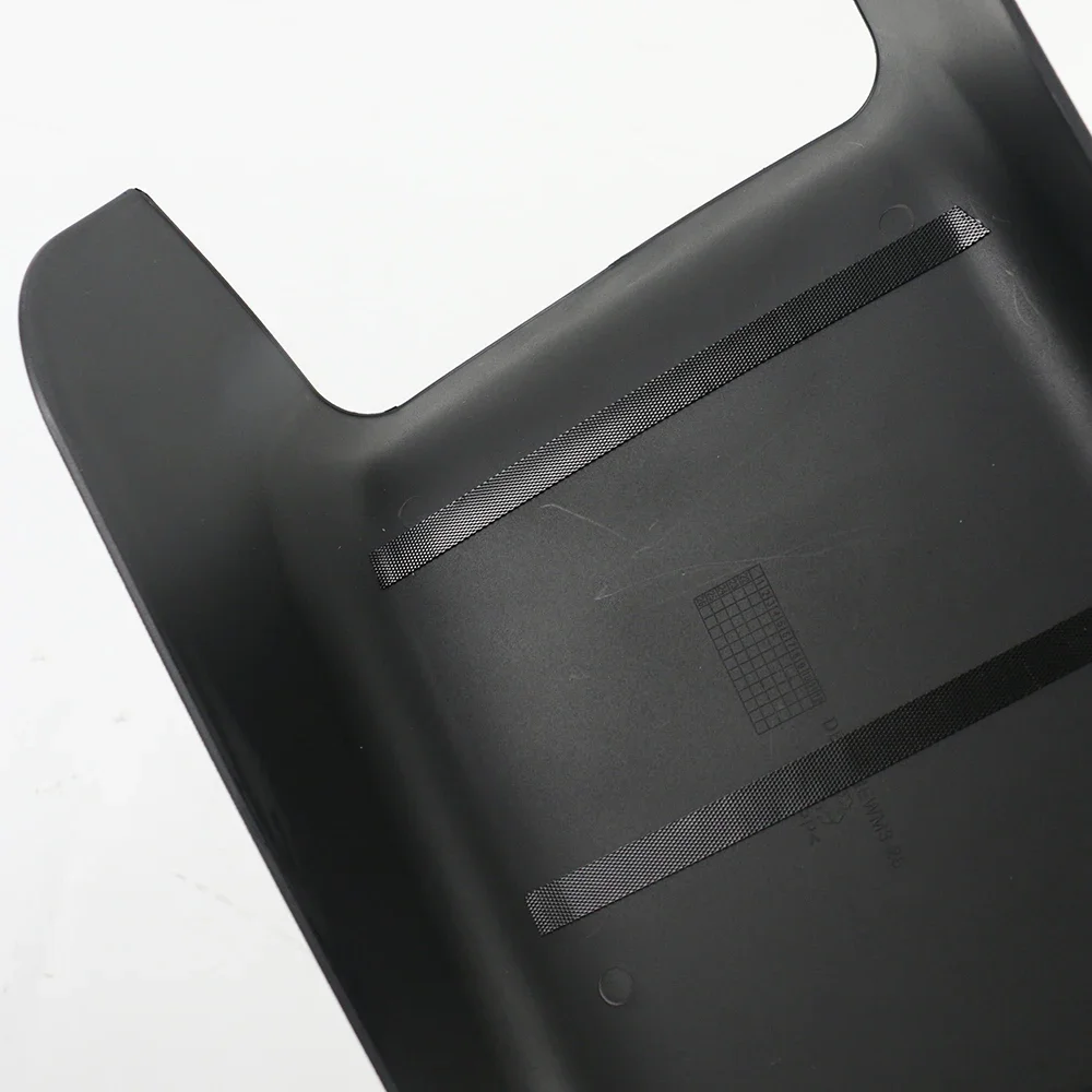 ل تسلا نموذج Y العرعر نموذج 3 2025 مسند الذراع المركزي صندوق المقعد الخلفي مكافحة ركلة مجلس وسادة مكافحة القذرة غطاء للحماية الملحقات #5