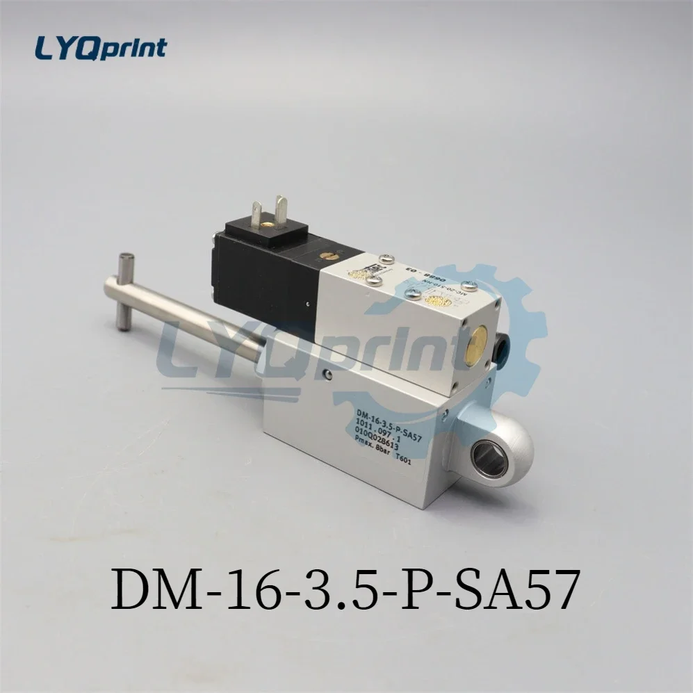 Stability 1 PCS MC-20-510-HN 21-C-20-01 Solenoid Valve Roland 700 DM-16-3.5-P-SA57 010Q028613 Printing Machine Parts