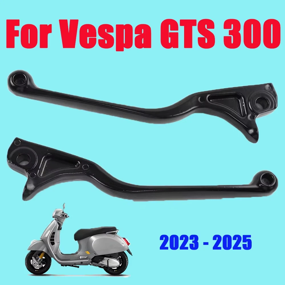 

Brake Clutch Levers Handle Brake Lever Clutch Grip Device Kits For Vespa GTS 300 GTS300 2023 2024 2025 Motorcycle Accessories