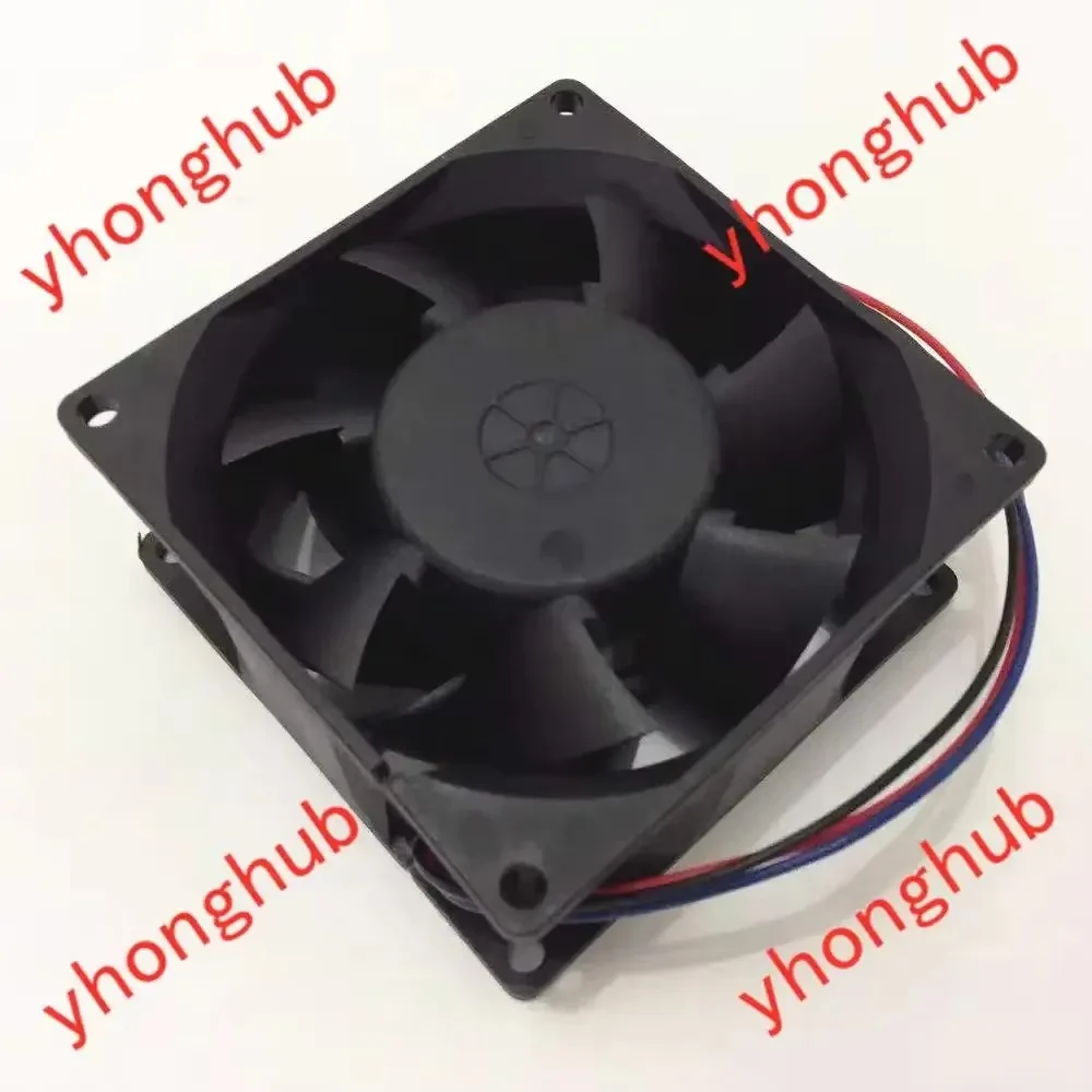 Delta Electronics AFB0824SHE AK41 DC 24V 0.50A 80x80x38mm  Cooling Fan
