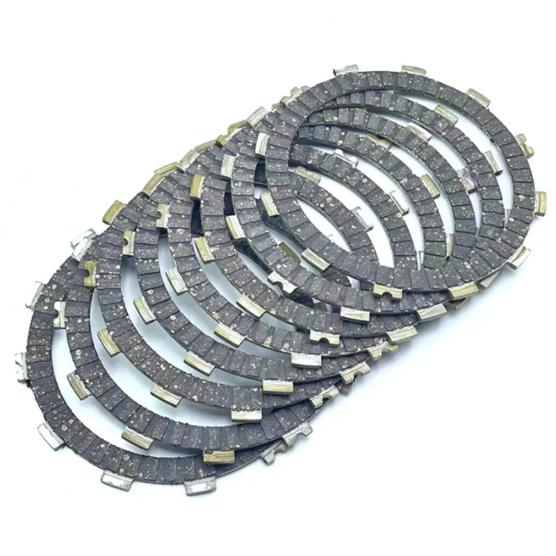 abxn-8-個エンジン部品クラッチ摩擦プレートホンダ-crf450x-crf450-crf-450-x-2005-13-cb500f-cb500x-2013-vf700f-1984-85