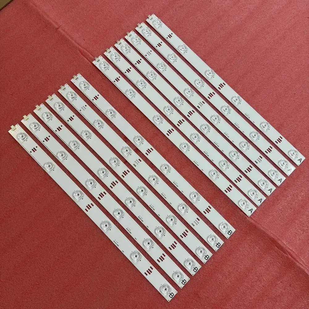 

Светодиодная подсветка для GRUNDIG 49VLE8570SL 49VLE8570WL 49VLE8471BL 49VLE866BL 49VLE880BL CLE8560BP CLE8575BL CLE8575SL 49CLE8475BL