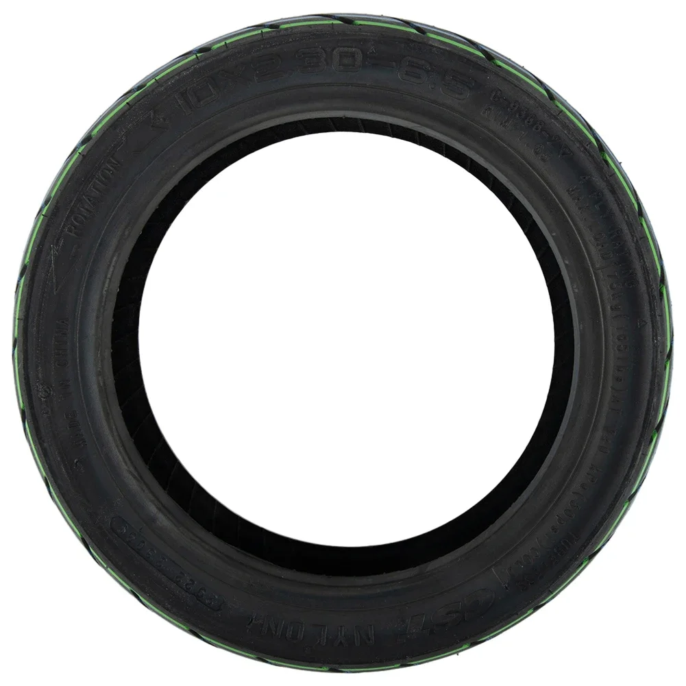 10*2.30-6.5 Tubeless Tire 10 Inch For NIU KQ2 Electric Scooter Replacement Part High Quality Hot Sale Electric Scooter Parts