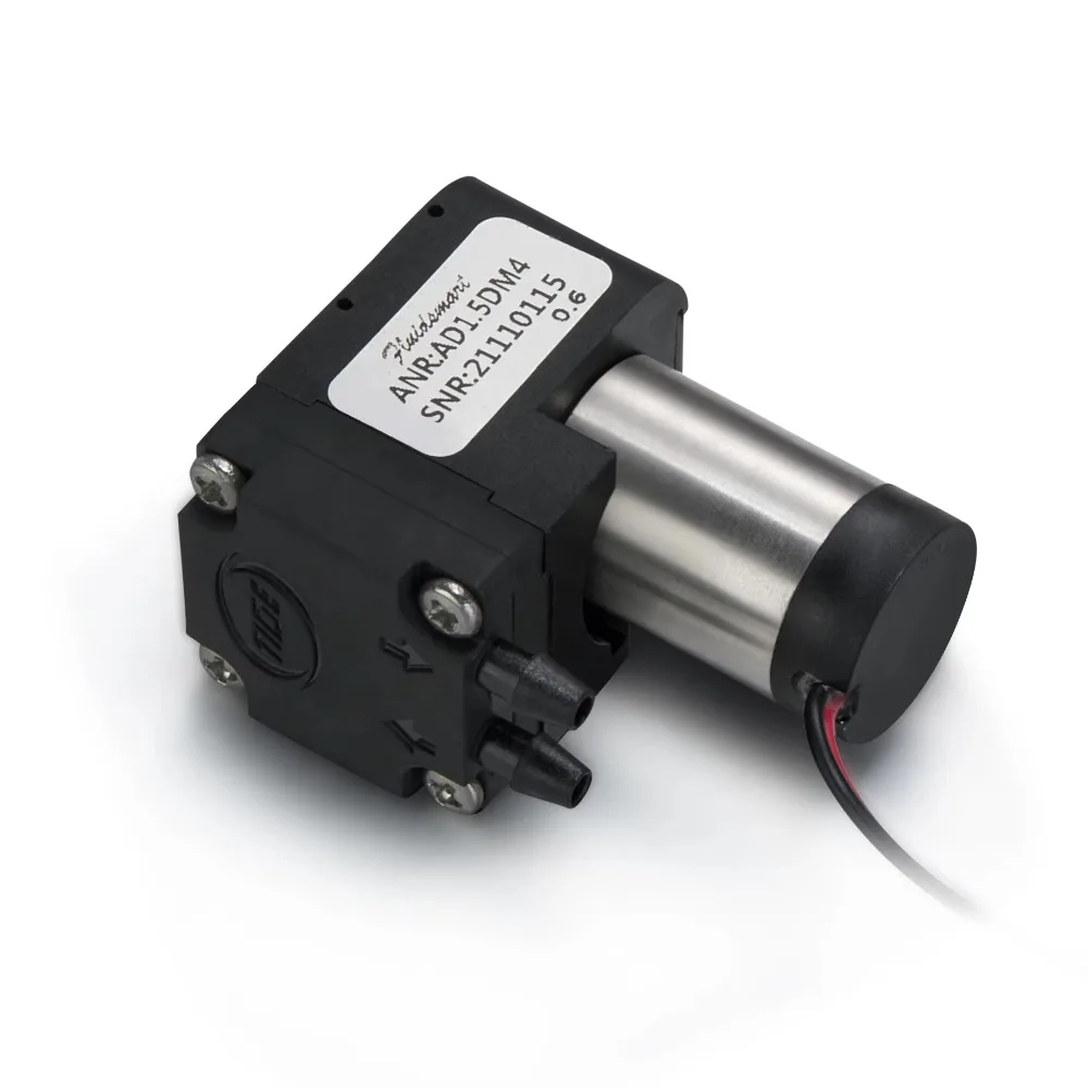 

2026 Explosion Resistant Material PPS Head Dc Brush Motor Low Power EPDM Diaphragm Pump