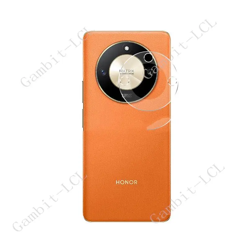 2PCS 3D Camera Lens Film For Honor X50 6.78\