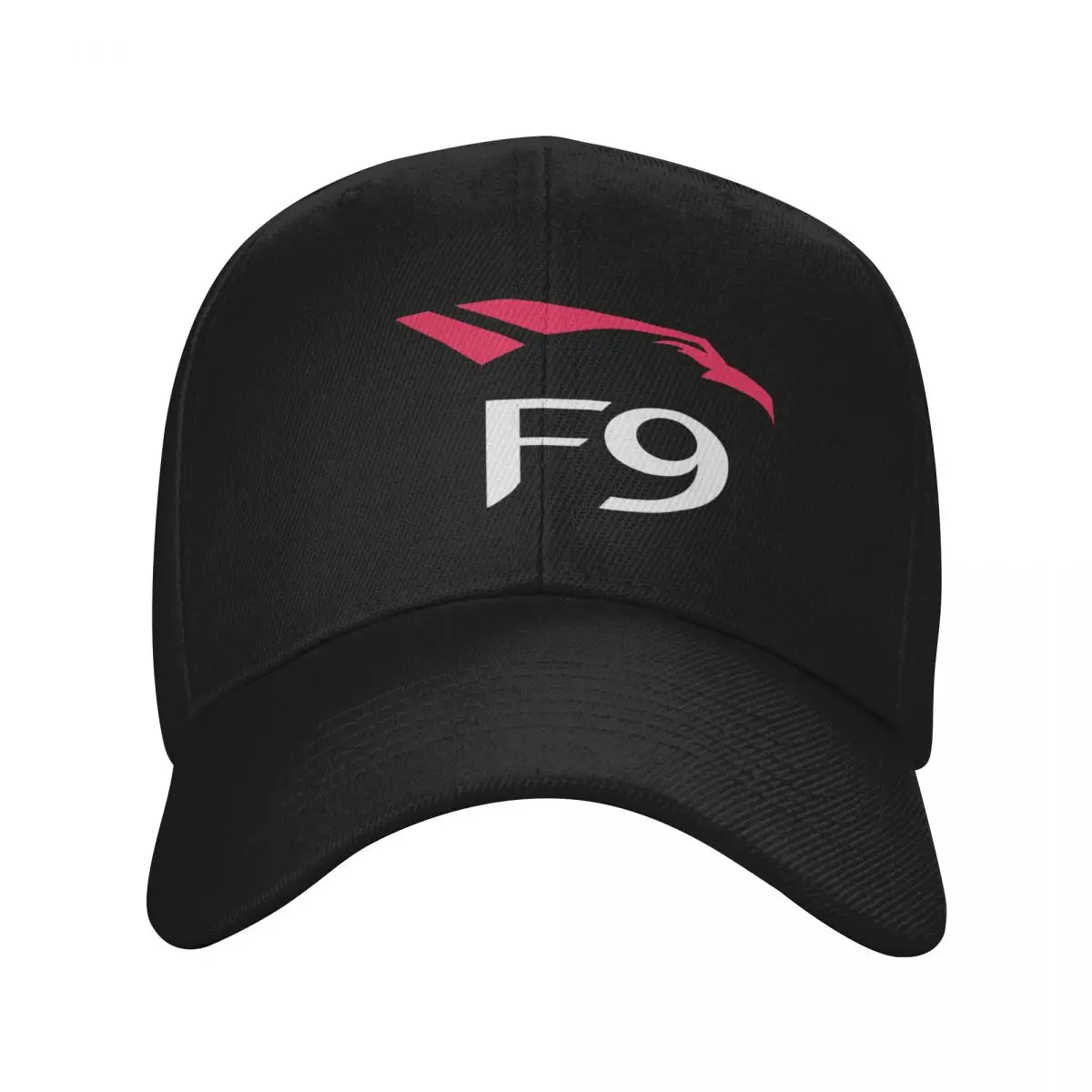 SpaceX Falcon 9 Logo Classic Baseball Cap fishing hat tea Hat Bobble Hat Hip Hop Man Women's