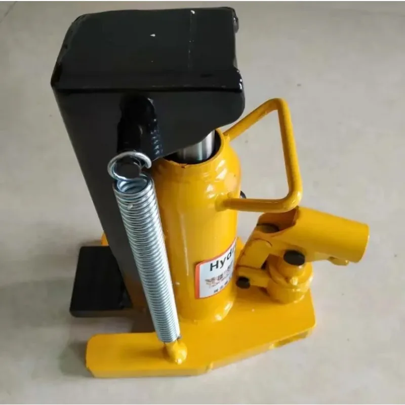 

2t/5t/10t Hydraulic Claw Jack – Latest Design Sealing Cylinder Toe Claw Lifter with Anti-Rust Main Shaft