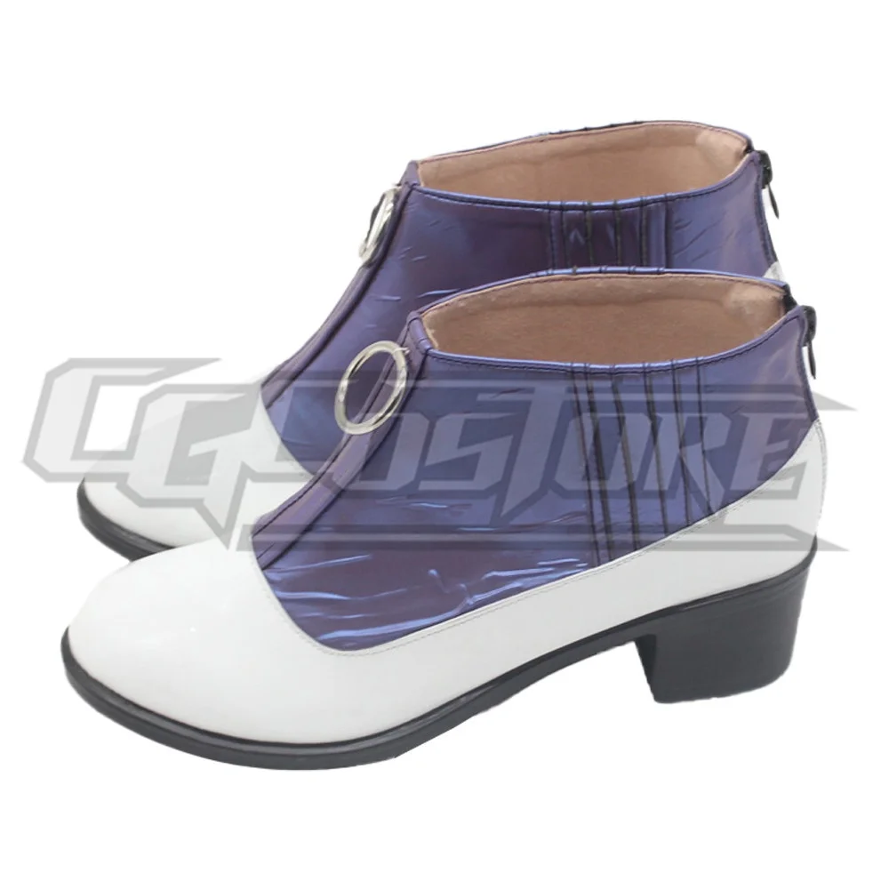 Vtuber Hoshirube Sho Cosplay zapatos para hombres Unisex Personaje de Anime disfraces calzado envío gratis ACS-6288