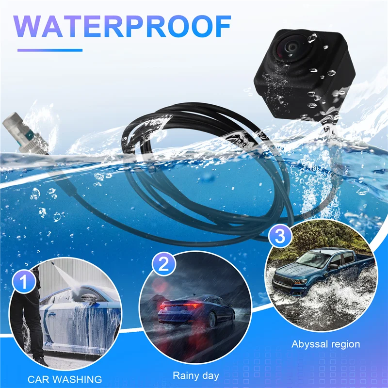 Informationenskamera für Auto-Rückansichtfahrer für Colorado 2019–2022 84586465