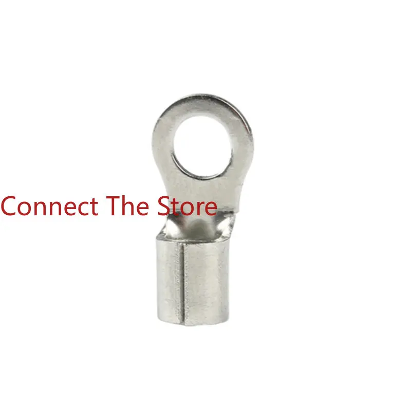 

50PCS Connector Cold-pressed Terminal R1.25-3 Industrial Is Original And Available