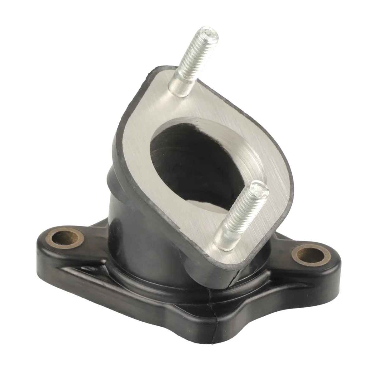 30mm Motorcycle Carburetor Intake Manifold Boot Adapter for Honda Big Red 200 ATC200 200E 200ES 200M 200S XR200 XL100S