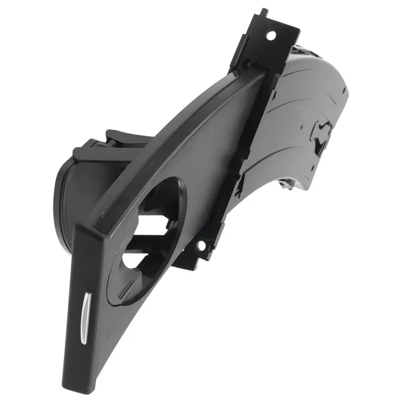 Efficientt-Car Right Driver Dashboard Cup Holder Assembly For BMW E90 2005-2012 Car Replacement Parts Accessories 51459173464 RH view 6