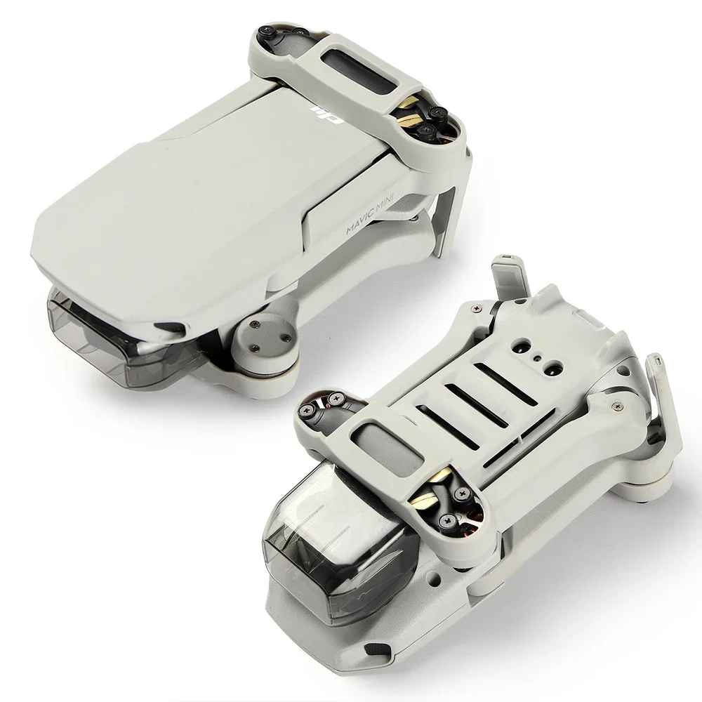 ترقية جديدة المروحة غطاء سيليكون ل DJI Mini 2 موتور حامل ل DJI Mavic طائرة صغيرة بدون طيار شفرة إصلاح حامي ملحقات طائرة بدون طيار
