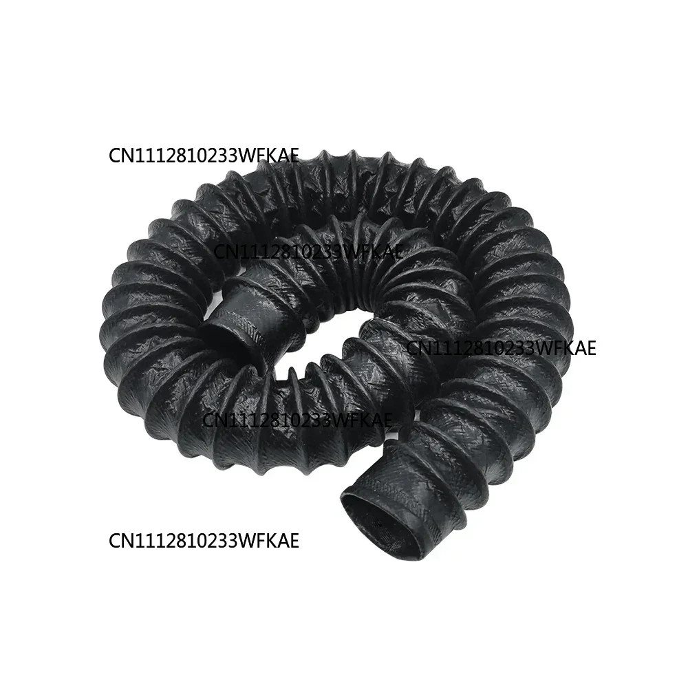1PC Dust Cover 500mm 1000mm for Ballscrew 25mm- 40mm Inner Diameter Air Cylinder Protective Round Circle Bellow Sleeve for CNC