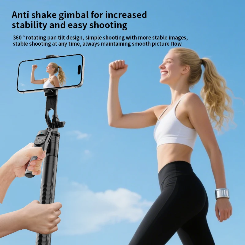 Selfie Stick 360° R… - image