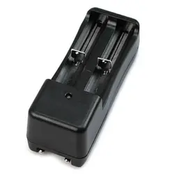18650 Dual Battery Charger for 3.7V 18650 16340 14500 AA/AAA Li-ion Battery