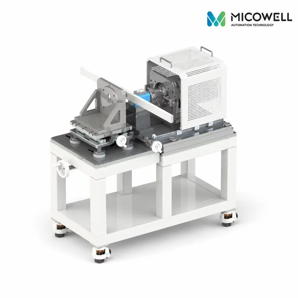 Factory Direct  Motor Performance Test Bench Custom Software Motor Verification Tool for  DIY