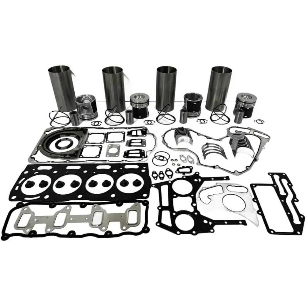 

Engine Overhaul Rebuild Kit With Gasket Bearing Set For CAT C4.4-DI Engine