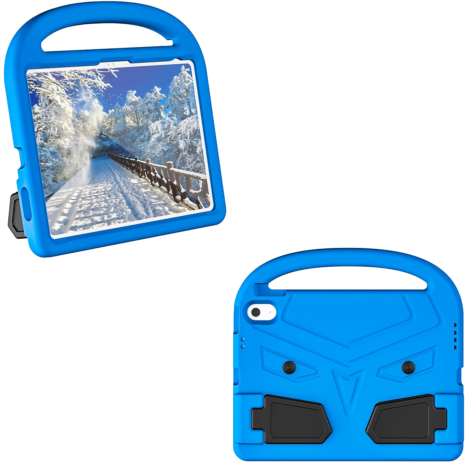 Sparrow EVA Tablet Case para Apple iPad, Caso Resistente a Queda, 10.9 ", 10.9"