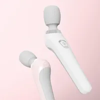 New Arrival! Small Handheld Fitness Massager - Miniature Whole - body Muscle Relaxing Vibration Massage Stick