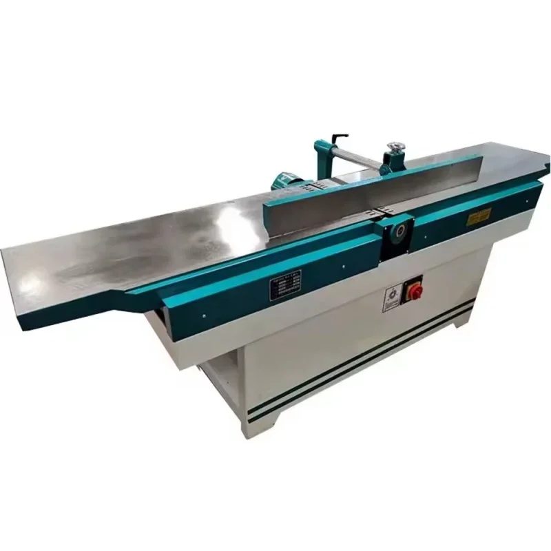 Furniture manufacturing equipment planing processing heavy woodworking machine tools wood planner machine