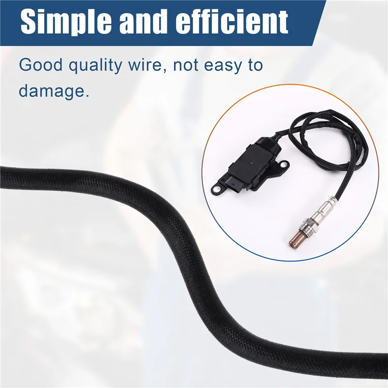 

AM-Nox Car Nitrogen Oxygen Sensor GH22-5J299-AD For Land Rover Discovery Sport Range Rover Evoque 2016-15453685