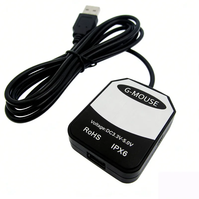 1pcs VKEL GPS V.kel VK-162 GPS engine board /Module with Antenna USB G-Mouse Support for Google Earth Unmanned aerial vehicle