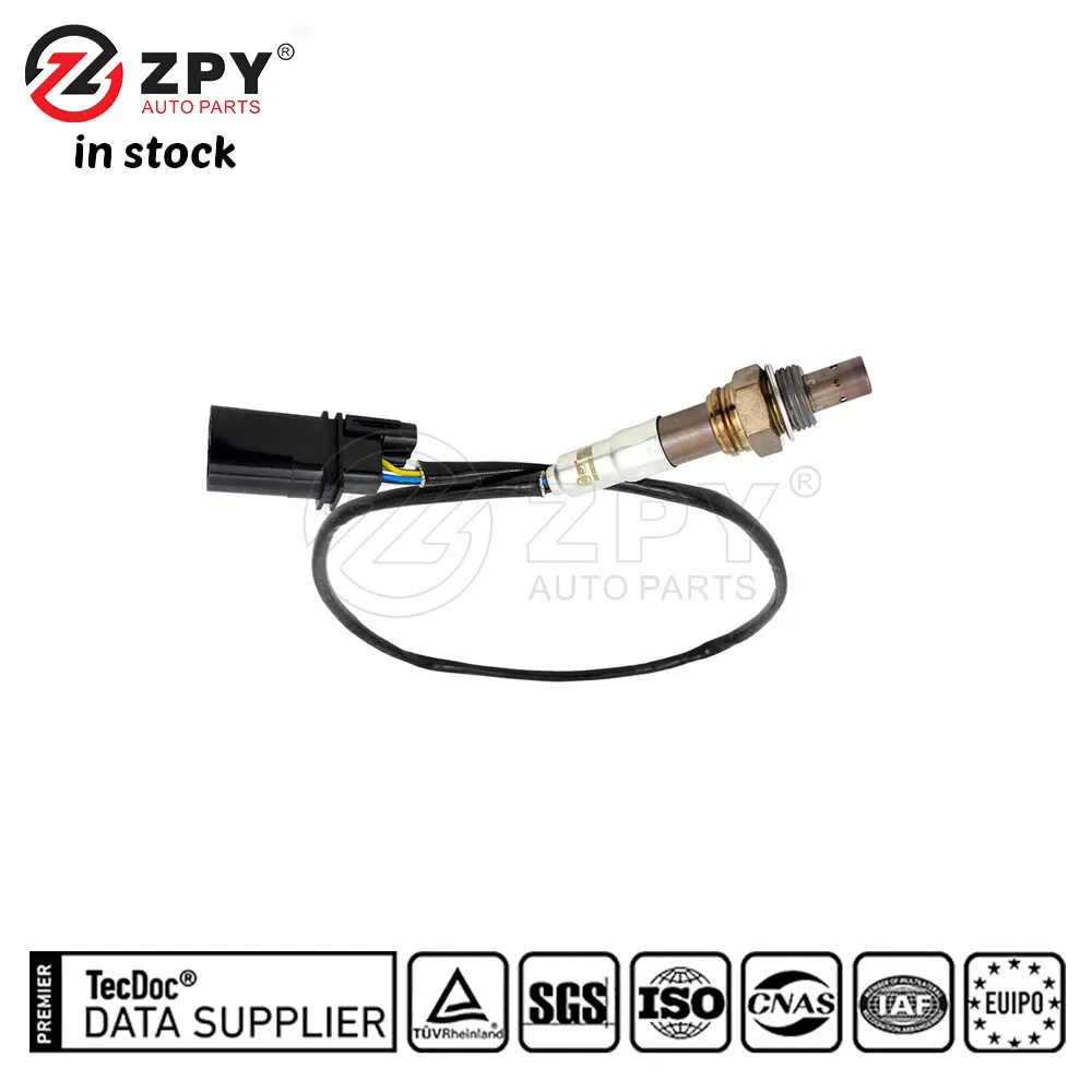

ZPY New Quality Front Right Oxygen Sensor For VW Seat Audi Skoda 06E 906 265M