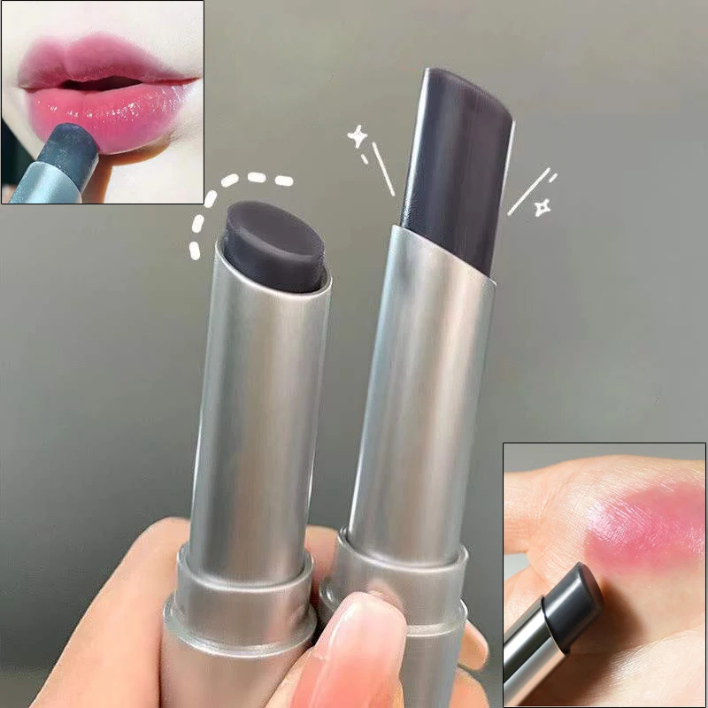 Bálsamo labial Nautral que cambia de Color Vasline labios rosa hidratante