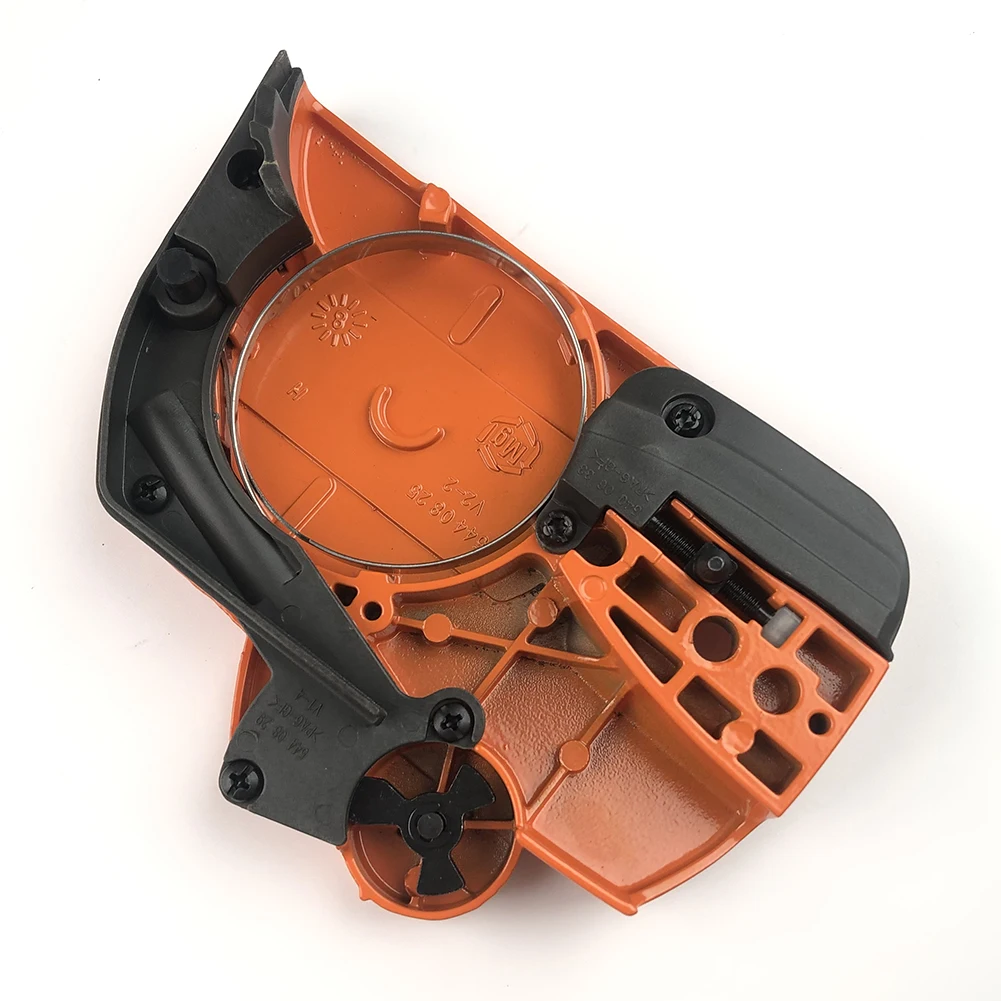 

Replacement Chain Brake Clutch Side Cover for 445 450 Chainsaw 544097902 Compatible with 544097902 544097901 Chainsaws