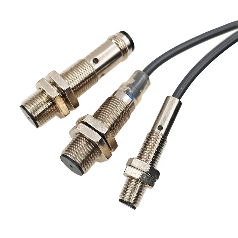 M12 Shielded Proxim…