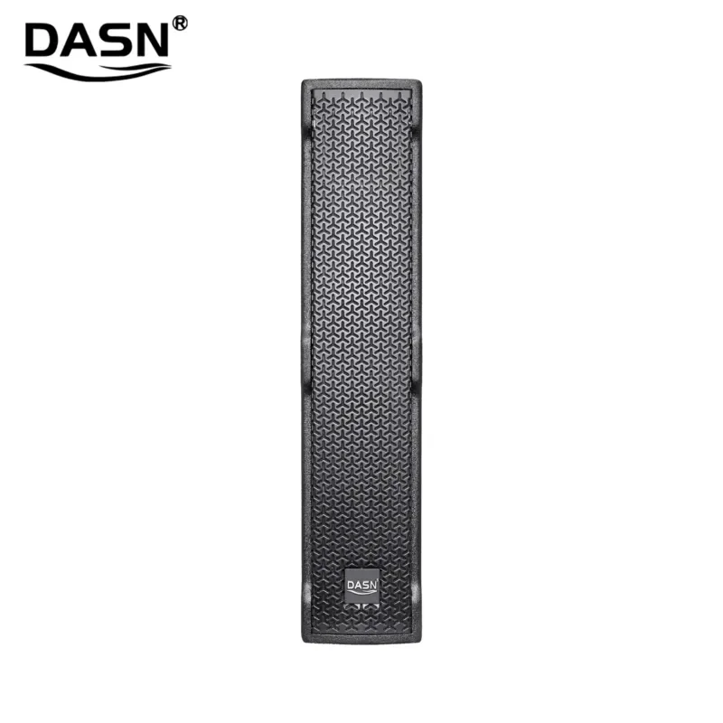 MAX9 4000W 2x10 Subwoofer Active Column Speaker Professional PA System for DJ Party Stage Indoor Outdoor Church Audio