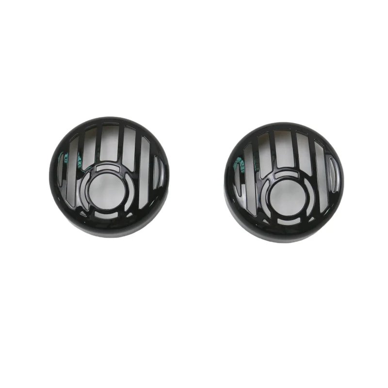 할리 스포스터 883 1200 X48 로드 글라이드 소프테일 슬림 FLSL FXSB FXBR FXBB 용 오토바이 후방 방향지시등 보호 커버