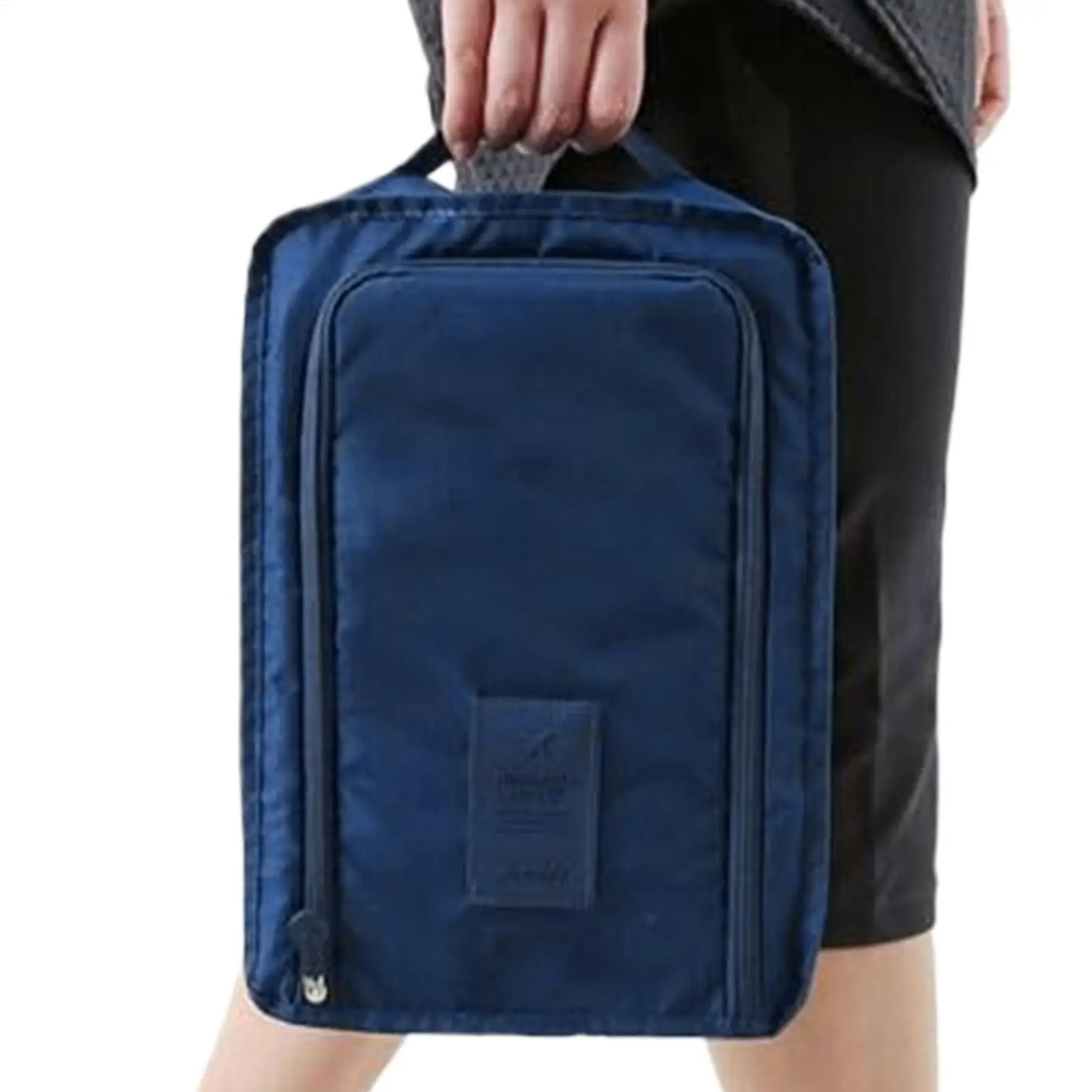Shoe Travel Bag Waterproof Foldable Portable Sneaker Pouch Multifunctional Storage Bag for Suitcase Business Trip Home Wardrobe
