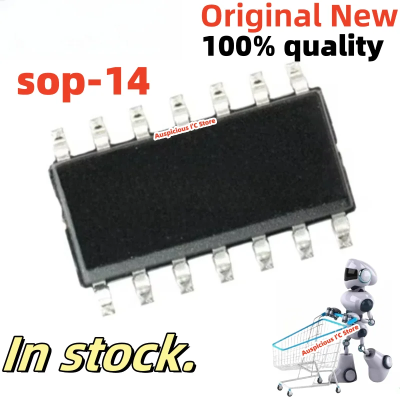 

(10pcs) 74AC00SCX 74AC00 74ACT08SCX 74ACT08 ACT08 74AC04SCX 74AC04 AC04 74ACT32SCX 74ACT32 74ACT00SCX 74ACT00 74AC32SCX 74AC32