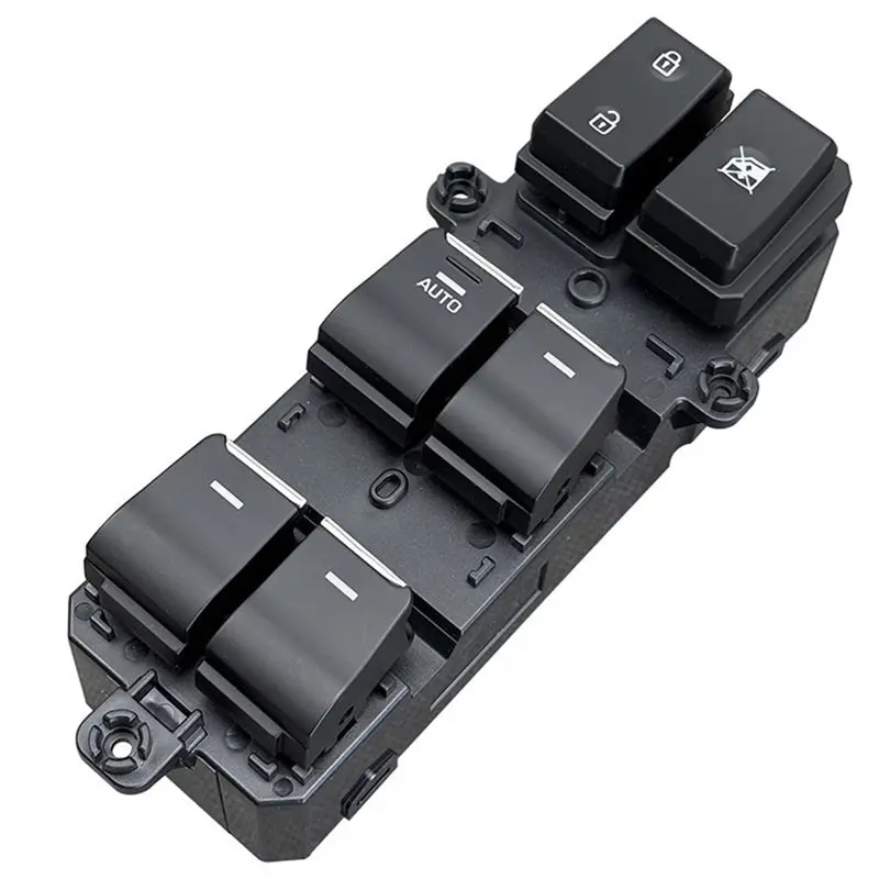 ABQB-Driver Side Power Window Switch For Tucson 2016-2018, Front Left Master Control,Replaces 93571-D3000 93570-D3061