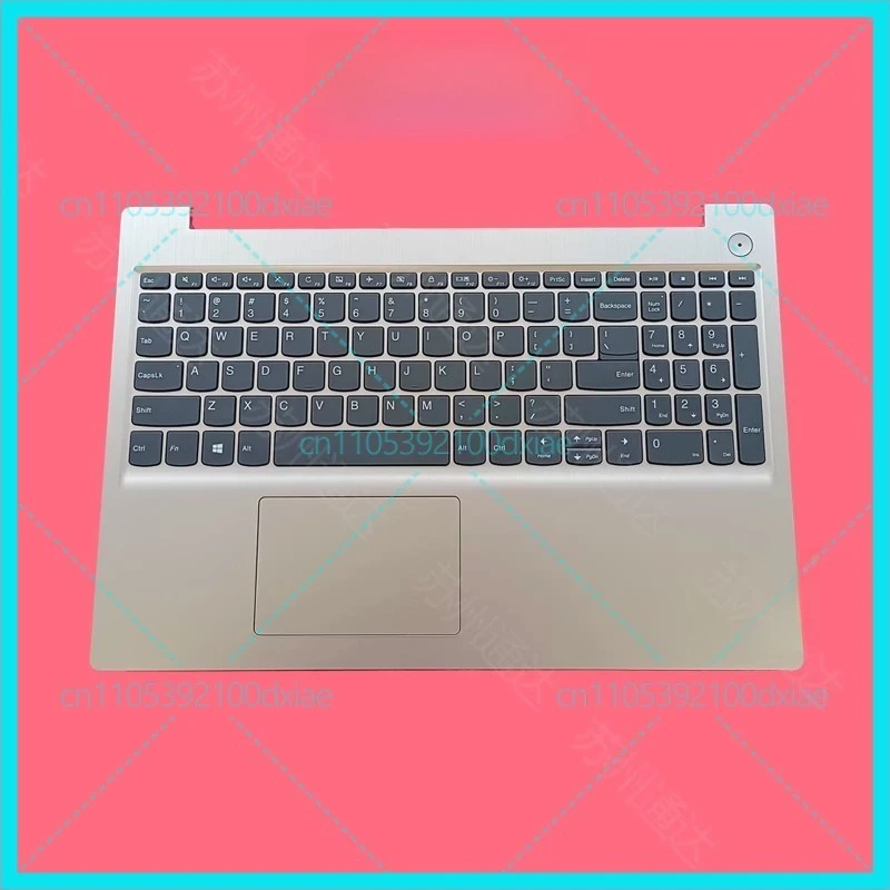 New For Lenovo ideapad 3 15llL05 ITL05 C case, keyboard touchpad 5CB0X57656