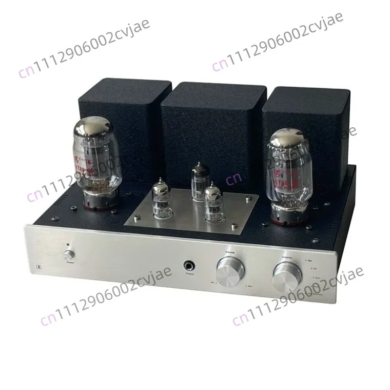 SP-KT88/6550 Single-ended Class A bile machine Vacuum tube power amplifier Headset amplifier Qualcomm 5125 Bluetooth