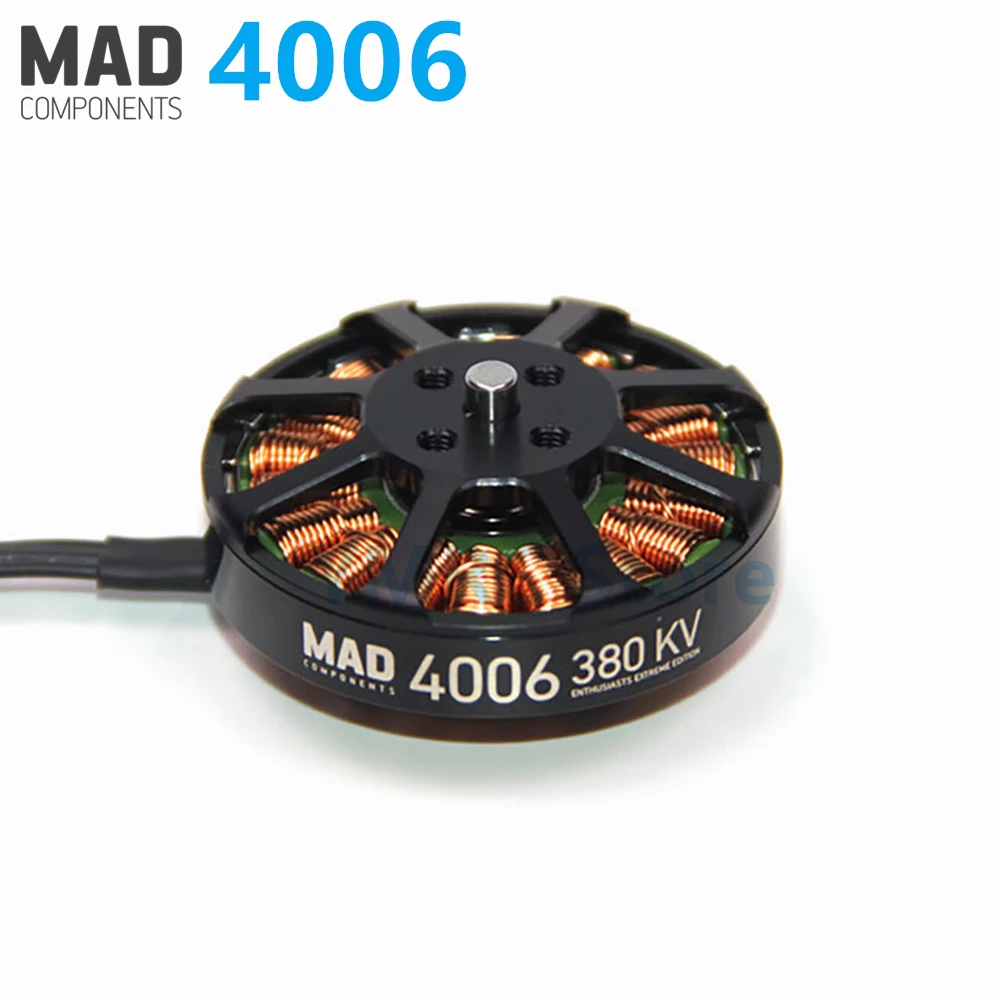 

2 шт./коробка бесщеточный мотор MAD 4006 KV320 KV380 KV740 EEE для многовинтового квадрокоптера Hexrcopter RC Drone UAV