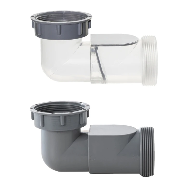 Sink Sewer Branch Sink Drain Fittings ABS for Internal & External Threaded Pipe Dropsale