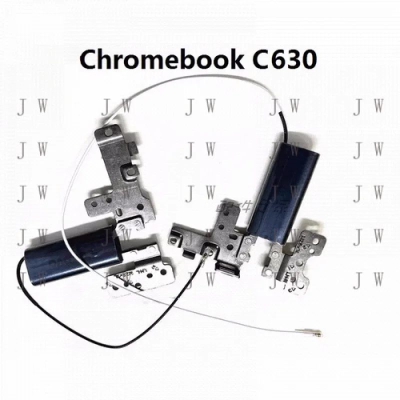 

Оригинал DDW для Lenovo Yoga Chromebook C630-15 IKB HINGES R + L