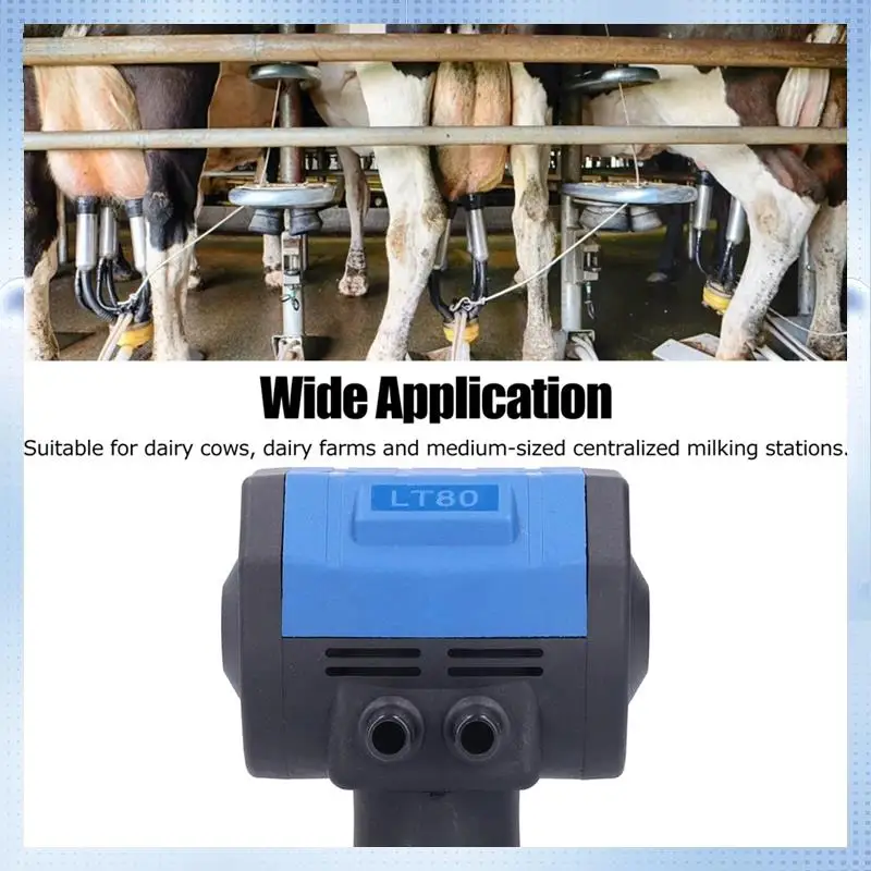 

AD-2 Outlets Milking Machine Milking Pulsator For Cattle Goat Milker Parts Milking Pulsator